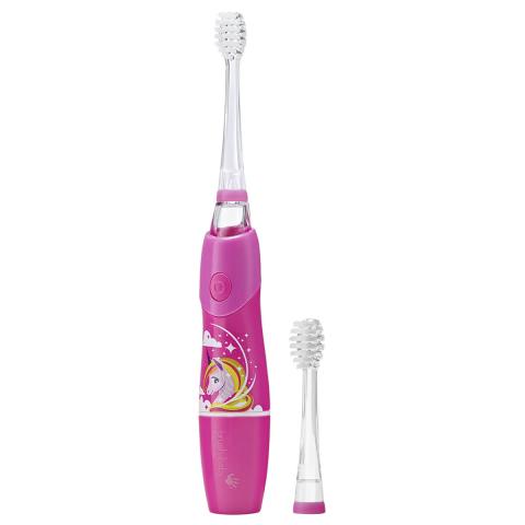 Brush Baby Brush-baby New KidzSonic Unicorn 3+ Electric Toothbrush