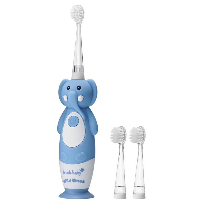 Brush Baby Brush-baby New WildOne Elephant Rechargeable Toothbrush