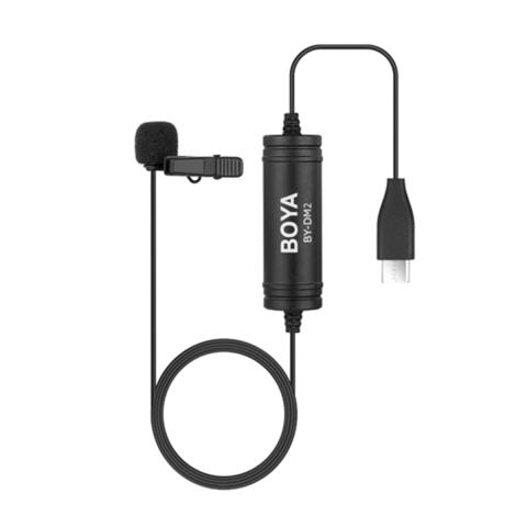 Boya Type-C Lavalier Microphone ( Android Devices)