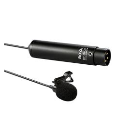Boya Professional Omni-Directional Lavalier Microphone