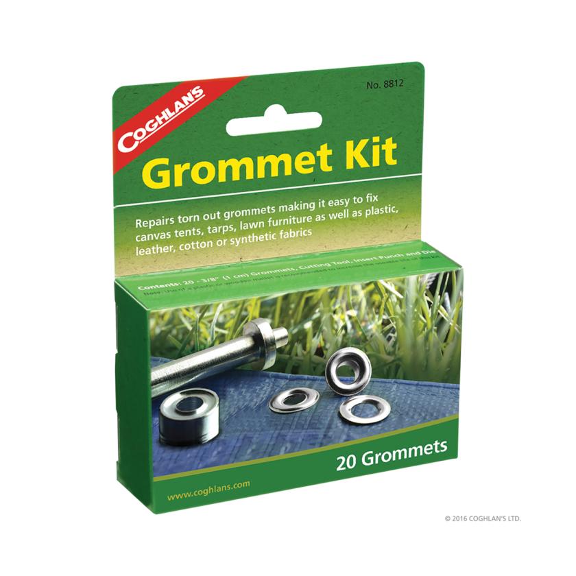 Coghlans Grommet Kit.