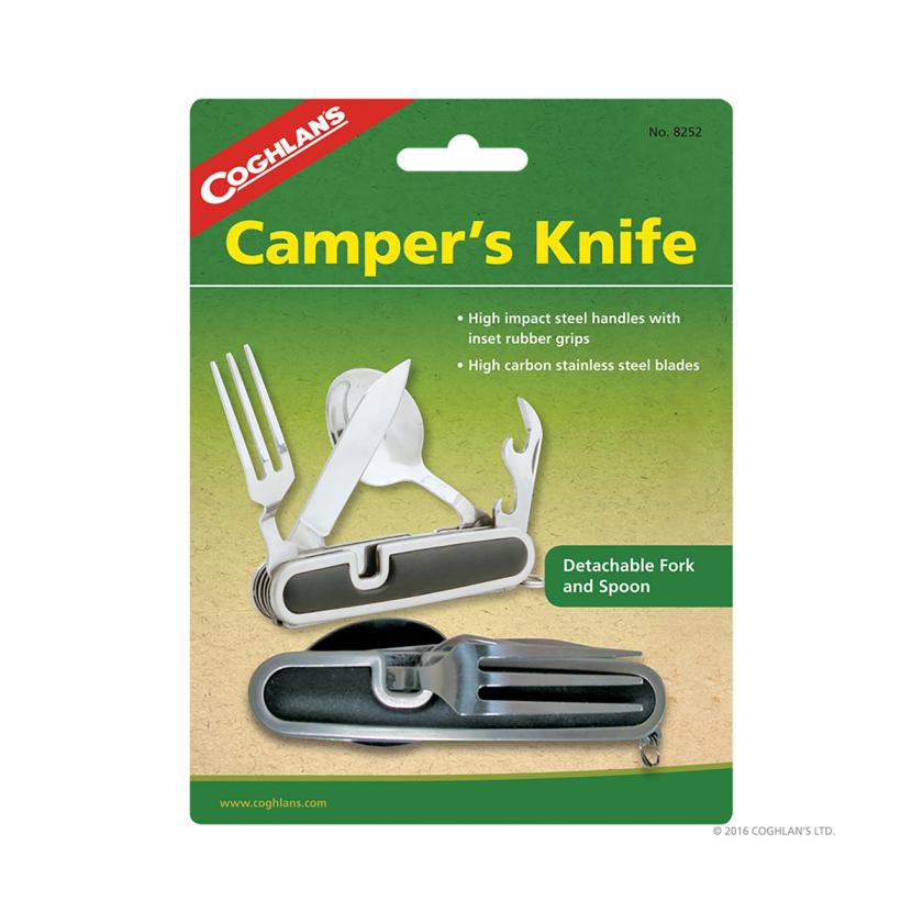 Coghlans Campers Knife.
