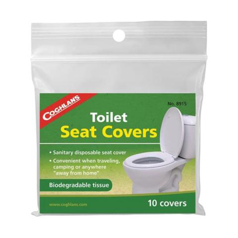 Coghlans Toilet Seat Covers.