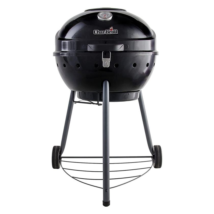 Char-Broil 22.5 inch or 57 cmKettleman TRU-Infrared Charcoal Grill