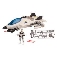 Chapmei Soldier Force 9 Snowstorm Playset