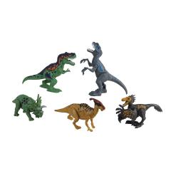 Chapmei Dino Valley Dinosaur Group Set