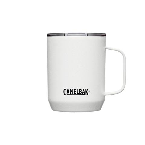 CamelBak Camp Vacuum Insulated Mug SST 12oz - White