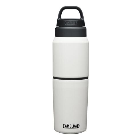 CamelBak MultiBev SST Vacuum Insulated Flask 17oz/12oz - White