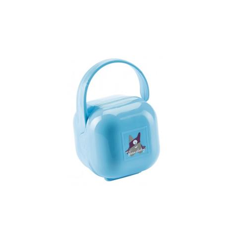 Thermobaby Pacifier Storage Box Blue