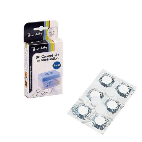 Thermobaby Sterilization Tablets- 30Pcs