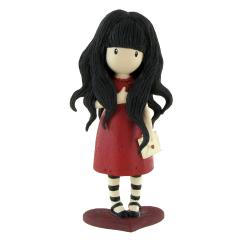 Comansi Doll Gorjuss - From The Heart - Multicolor