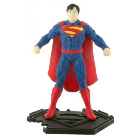 Comansi Superman Strong - Blue / Red
