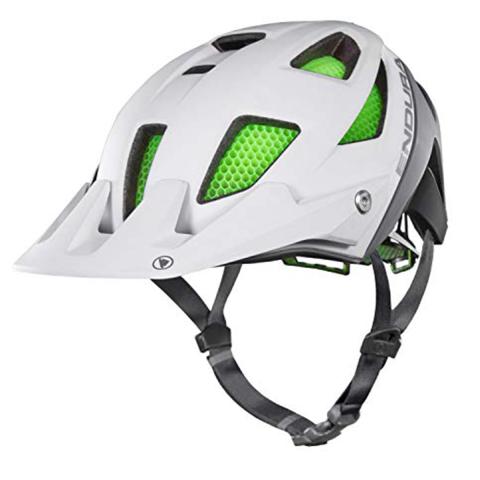 Endura MT500 Helmet - Small-Medium - White