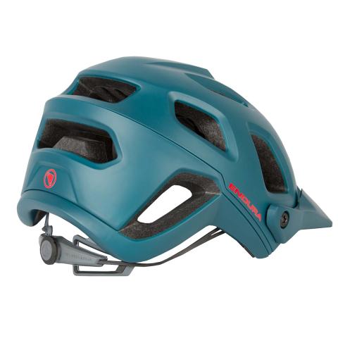 Endura Singletrack Helmet II - Small/Medium - Petrol