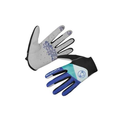 Endura Hummvee Lite Glove - Women - XSmall - Cobalt Blue