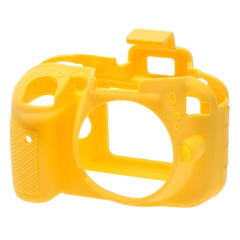 Easy Cover For Nikon 3300/3400- Yellow