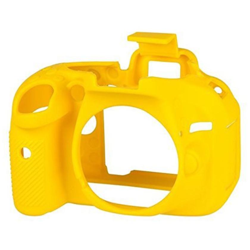 Easy Cover For Nikon 5200 - Yellow