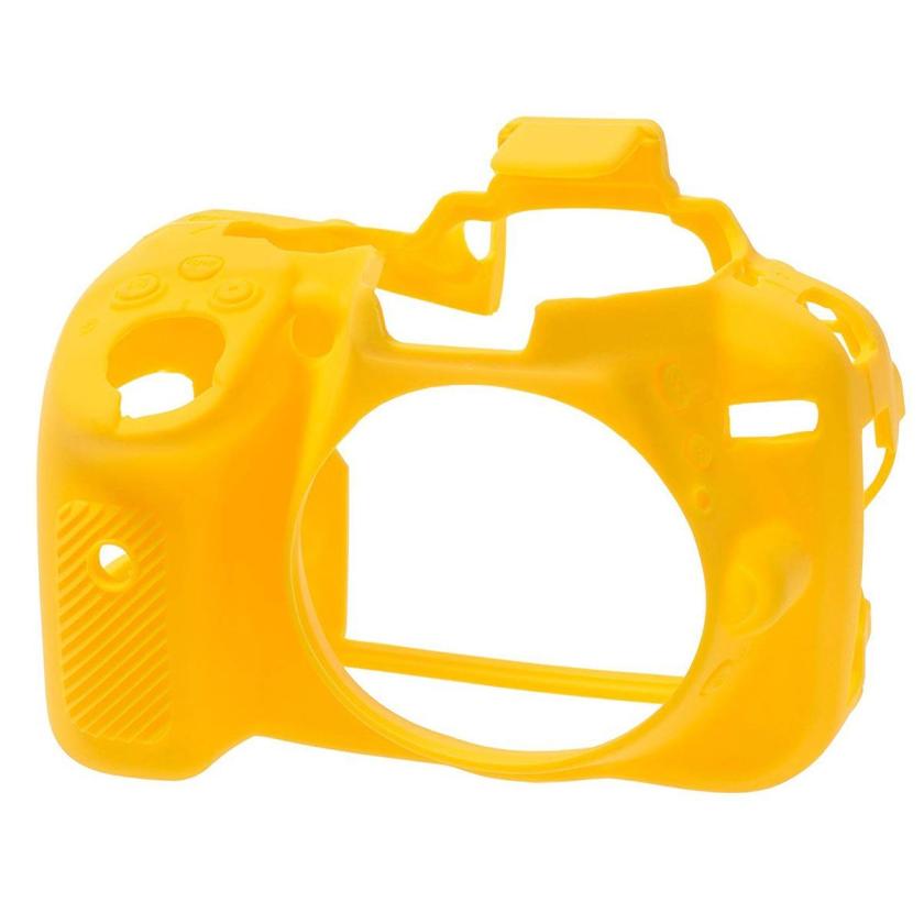 Easy Cover For Nikon 5300- Yellow