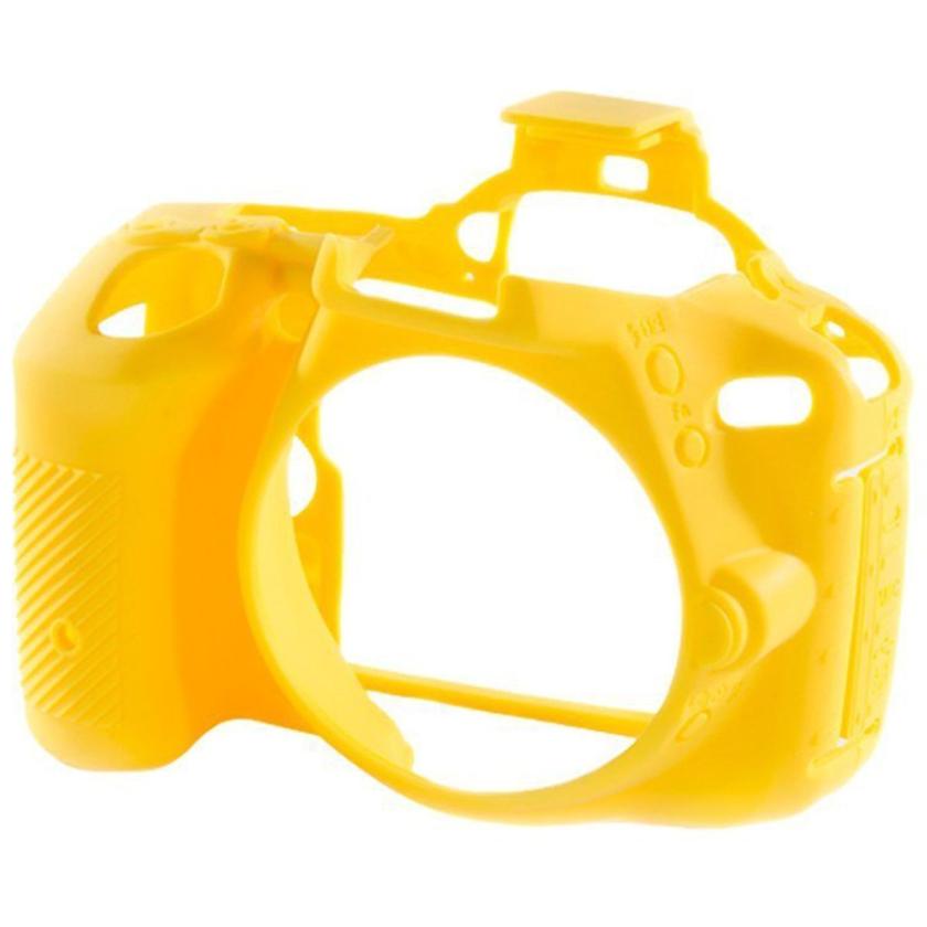 Easy Cover For Nikon 5500/5600- Yellow