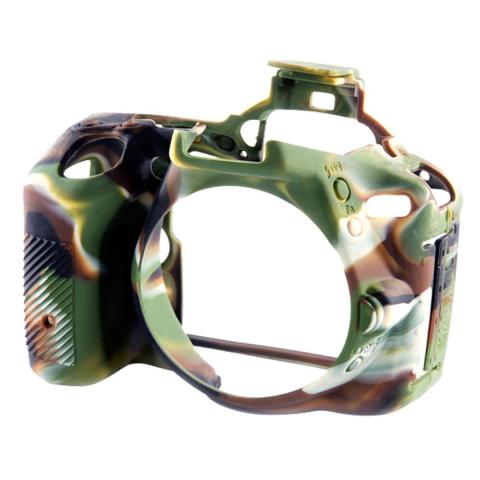 Easy Cover For Nikon 5500/5600- Camouflage