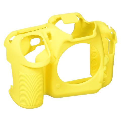 Easy Cover For Nikon D500- Yellow