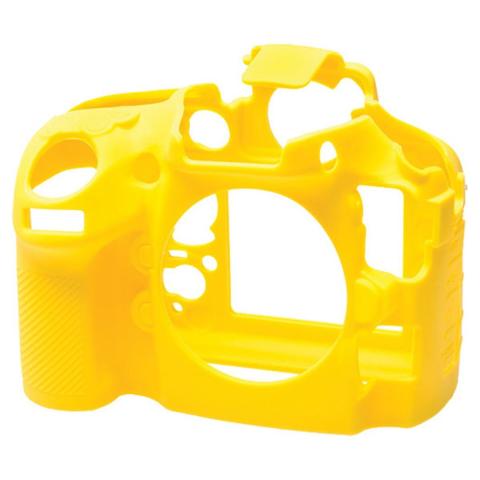 Easy Cover For Nikon D810- Yellow