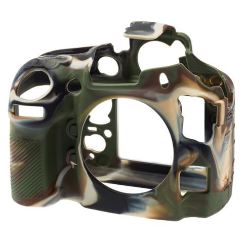 Easy Cover For Nikon D810- Camouflage