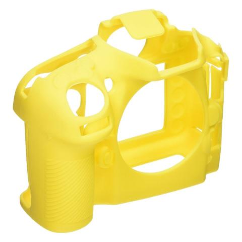 Easy Cover For Nikon D800- Yellow