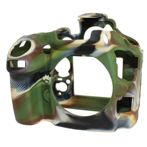 Easy Cover For Nikon D800- Camouflage