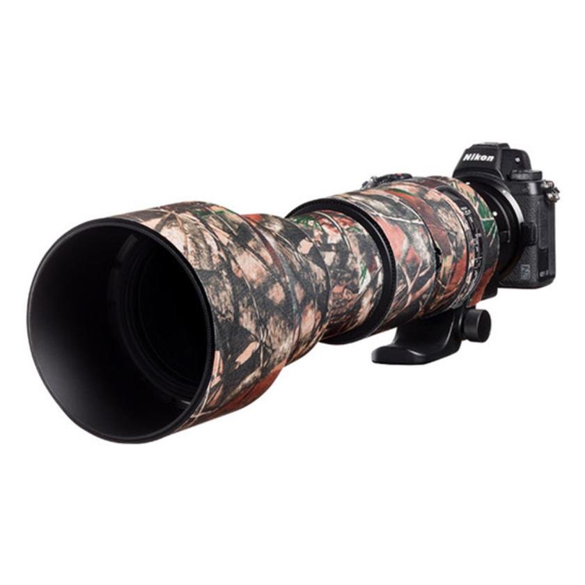 Easy Cover Lens Bag-290Cm Camouflage ( Can Accommodate Sigma 150-600 Lens)