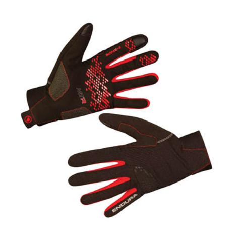 Endura MTR Glove II - XXlarge - Black