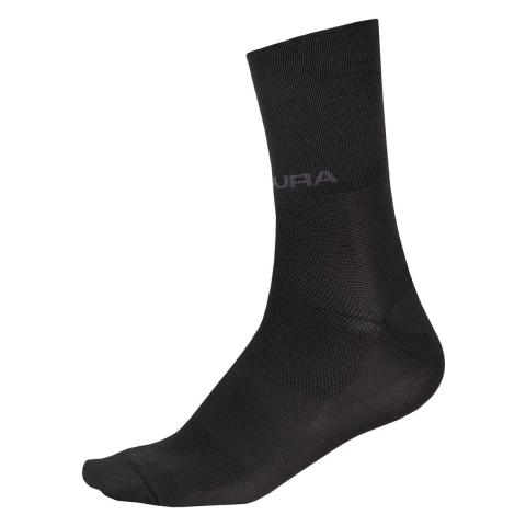 Endura Pro SL Sock ll, Small/Medium, Black