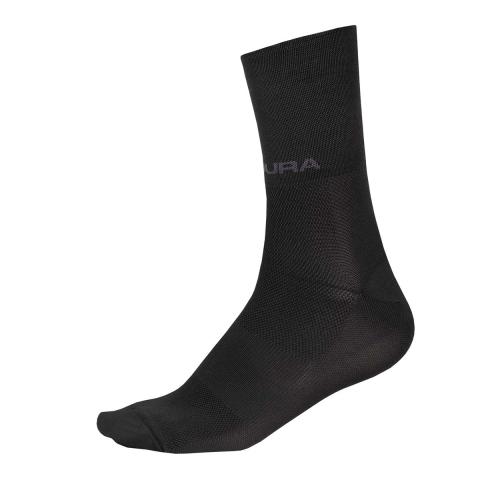 Endura Pro SL Sock ll, Large-Xlarge, Black