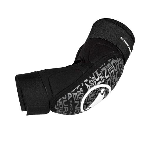 Endura Singletrack Elbow Protector, Medium-Large, Black