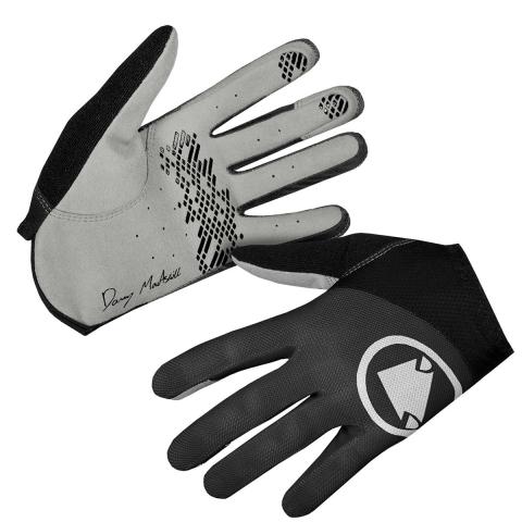 Endura Hummvee Lite Icon Glove, Medium, Black