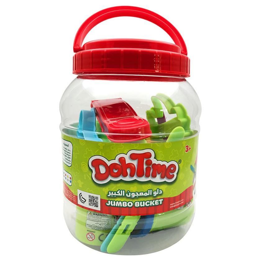 Toypro Dohtime - Jumbo Bucket Dough Toy