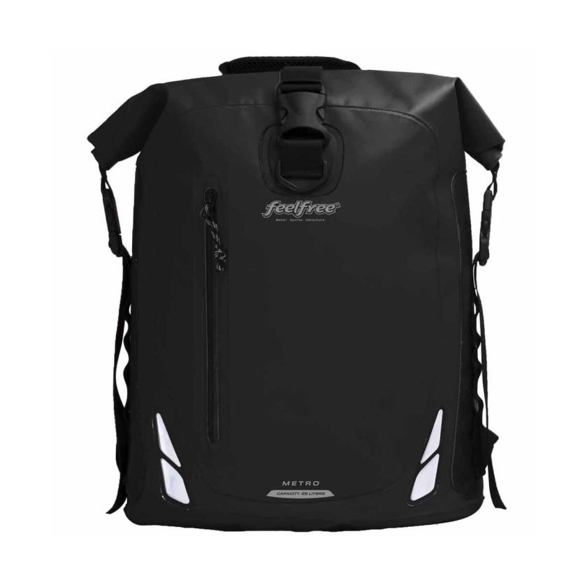 Feelfree 25 L Metro Dry Backpack Black