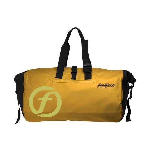Feelfree 40 L Dry Duffel Bag Yellow