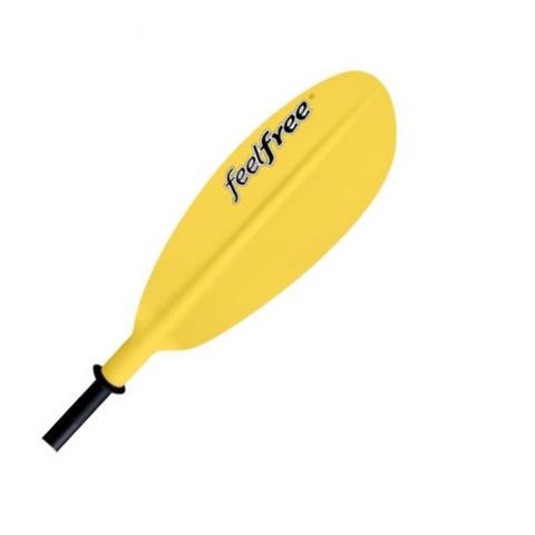 Feelfree Day Touring Paddle Rh Alloy Shaft 217Cm - Yellow
