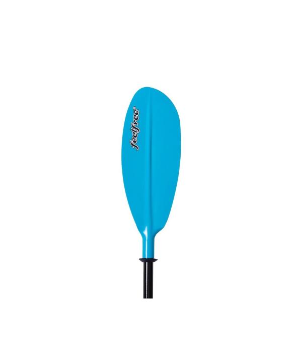 Feelfree Day Touring Paddle Rh Fibre Glass Shaft 225Cm - Blue