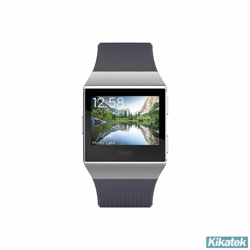 Fitbit Ionic Blue-Gray/White EMEA Smart Watch