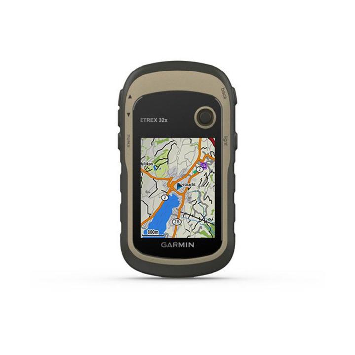 Garmin Etrex 32X Rugged Handheld Gps With 2.2-Inch Colour Screen And Topoactive Map Pre-Installed