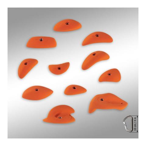 HRT FRESCO, Fluro Orange, Number of Pieces 11