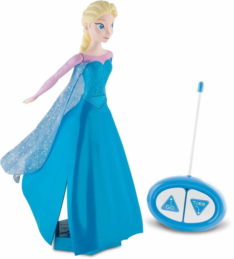 IMC Toys Frozen Principessa Pattinatrice RC