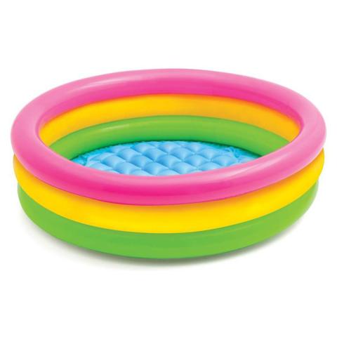 Intex Sunset Glow Baby Pool Age 1To3
