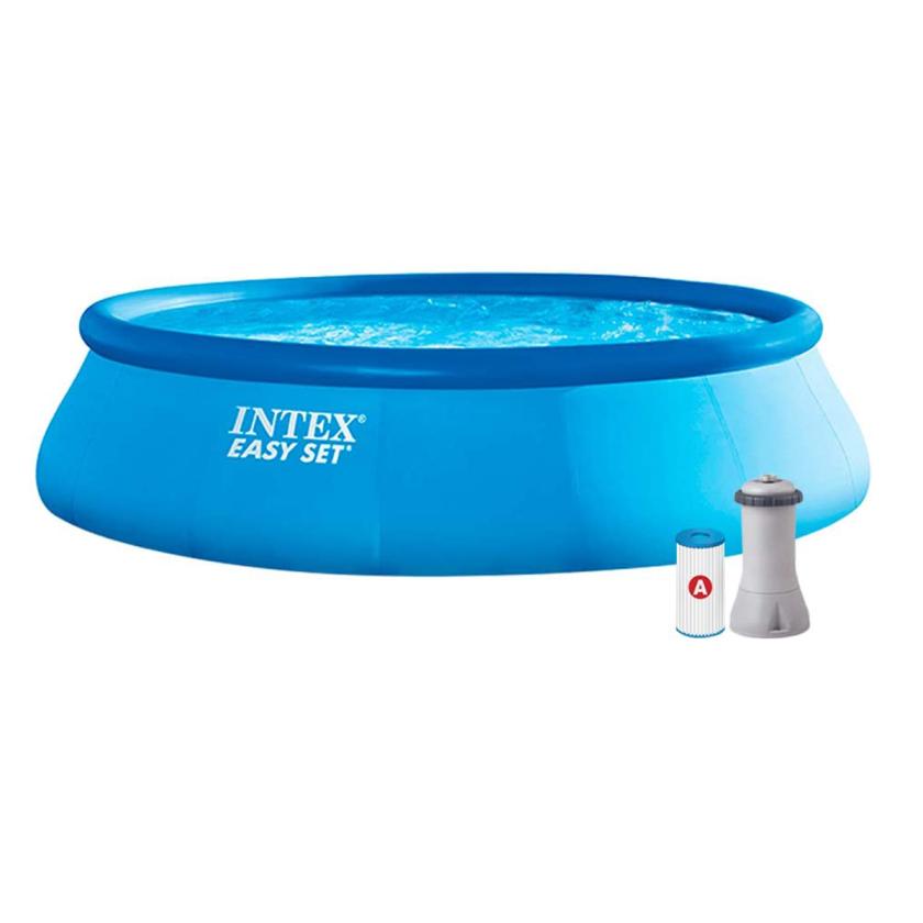 Intex Easy Set Pool 457cm*107cm