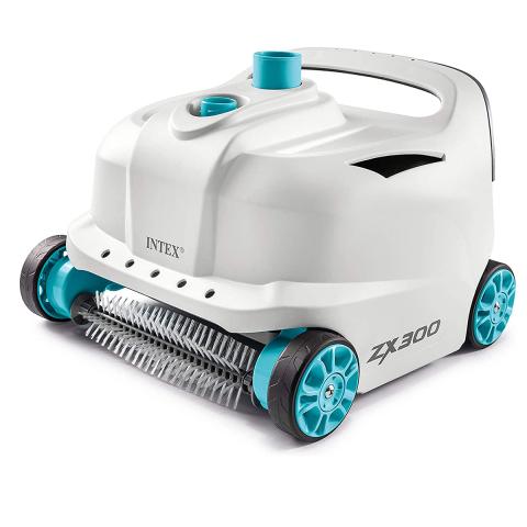 Intex Deluxe Automatic Pool Cleaner ZX300
