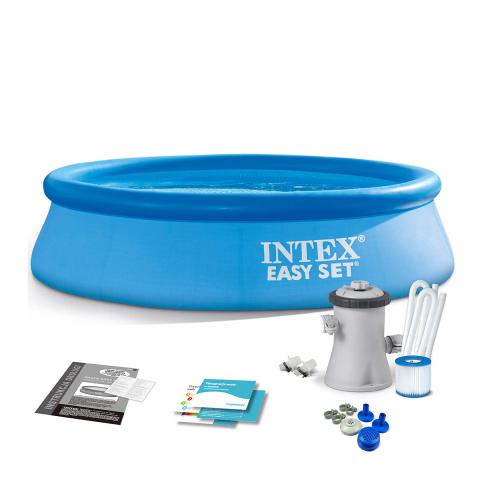 Intex Easy Set Inflatable Family Pool 28108 - 2.44m*61cm