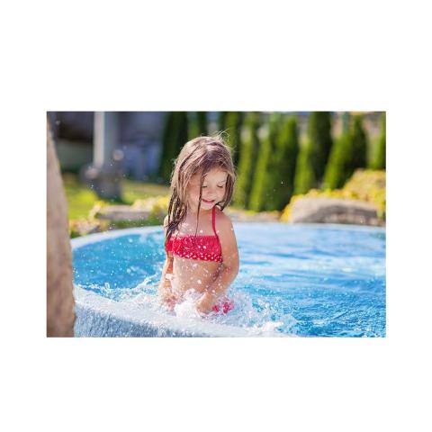 Intex Inflatable Pool Easy Set - 366cm*76cm (28132)