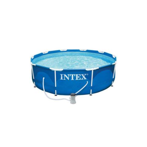Intex Metal Frame Pool Set 305cm*76cm - 28202